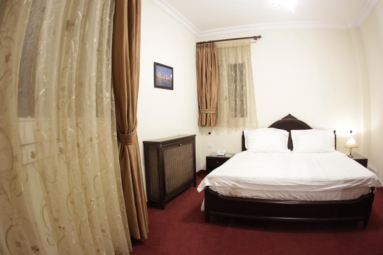 Quartier Suisse Hotel Brummana Room photo